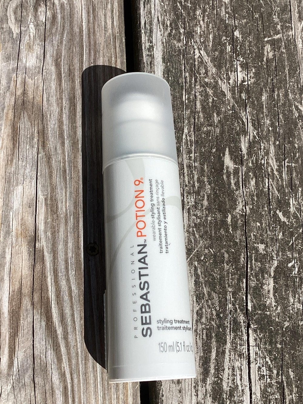 Professional Sebastian Potion 9 Styling Treatment